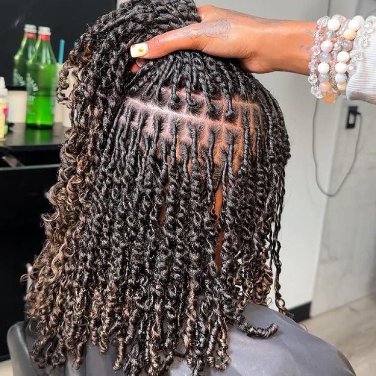 small starter locs • Instagram